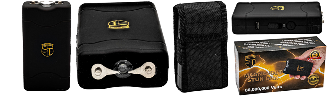 magnavolt stun gun